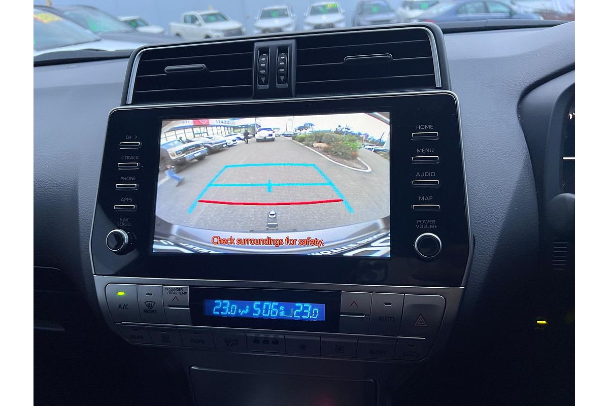 2023 Toyota Landcruiser Prado GXL GDJ150R
