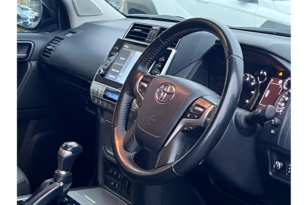 2023 Toyota Landcruiser Prado GXL GDJ150R