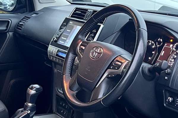2023 Toyota Landcruiser Prado GXL GDJ150R
