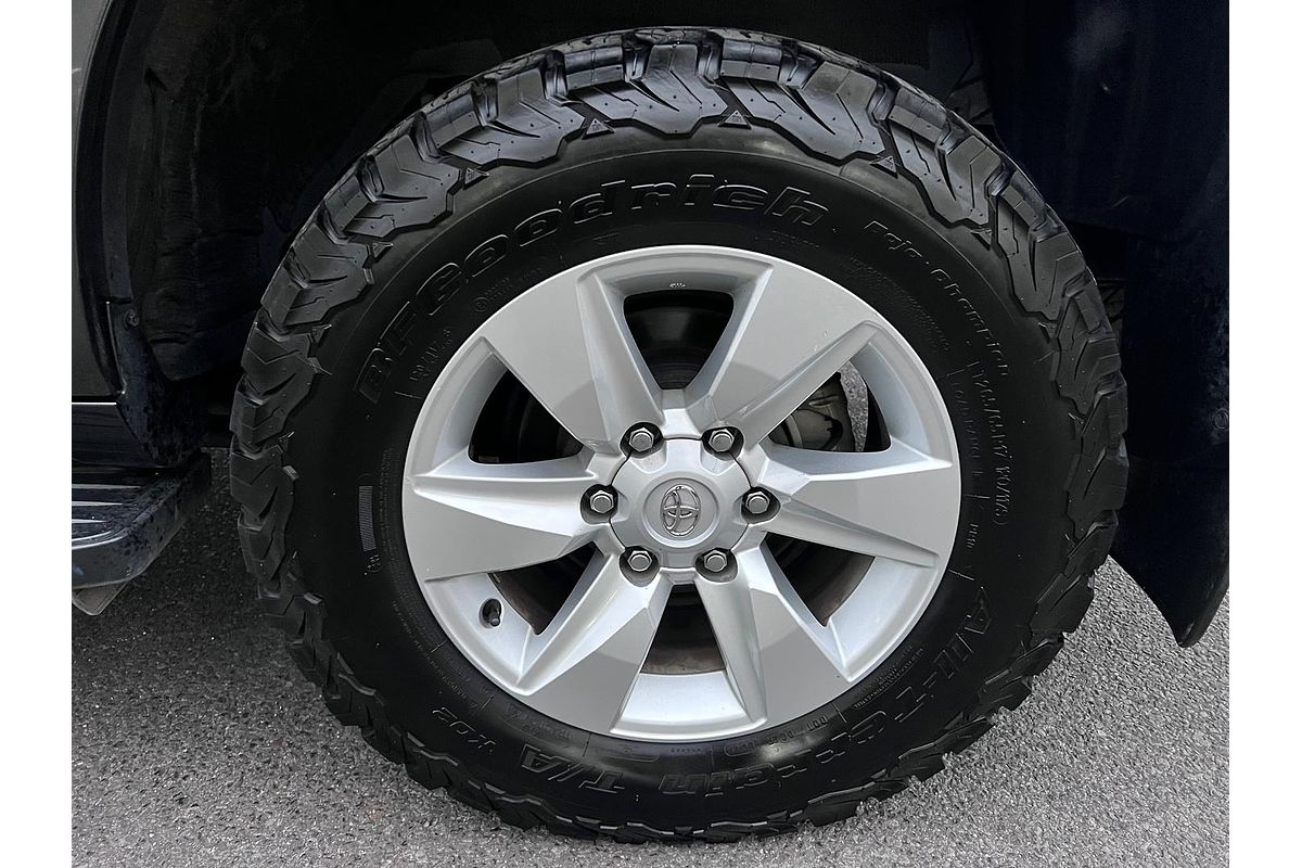 2023 Toyota Landcruiser Prado GXL GDJ150R