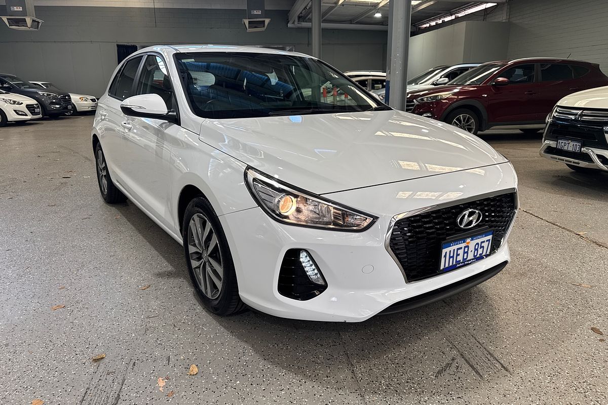 2019 Hyundai i30 Active PD2