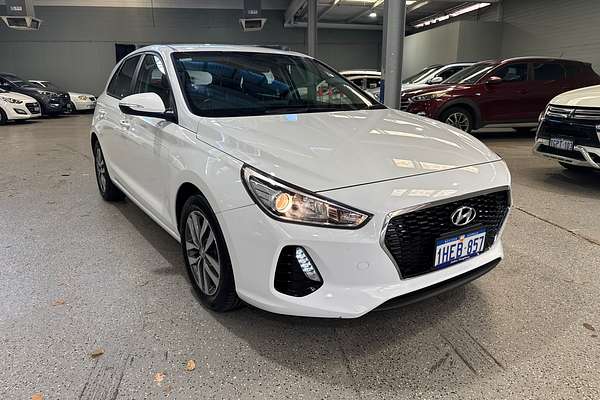 2019 Hyundai i30 Active PD2