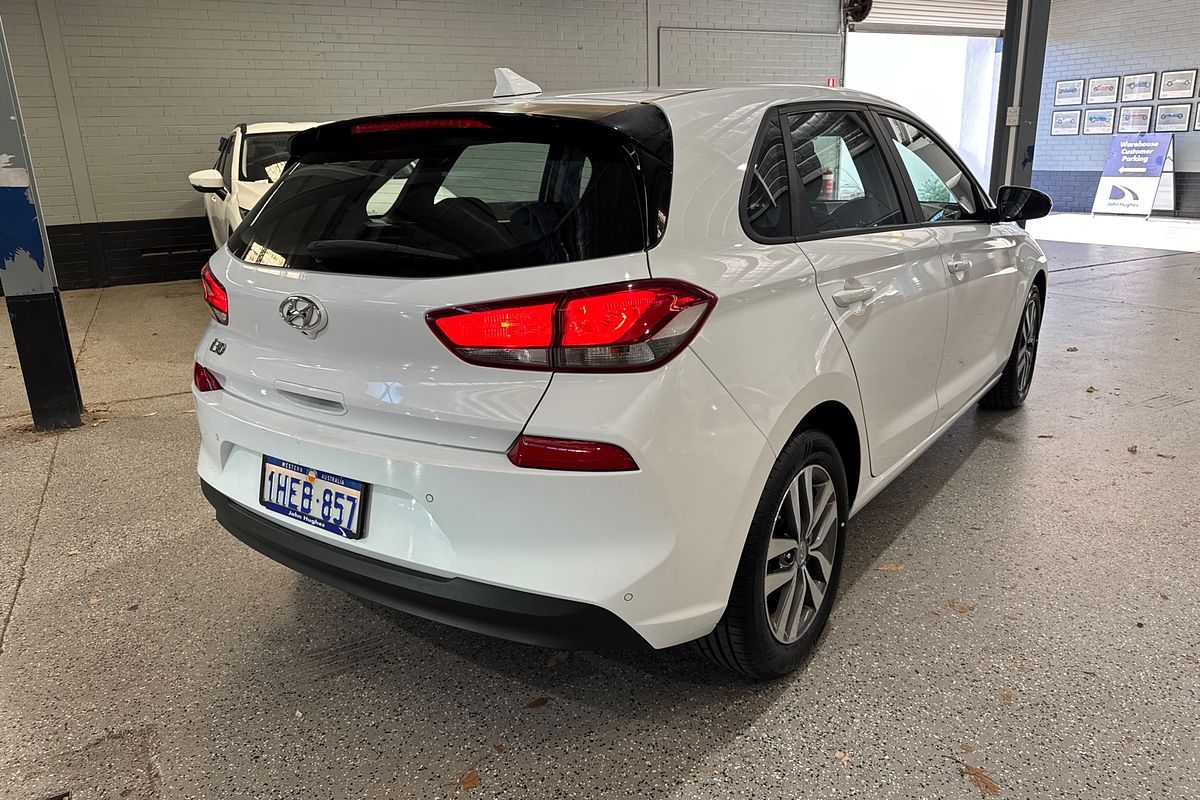 2019 Hyundai i30 Active PD2