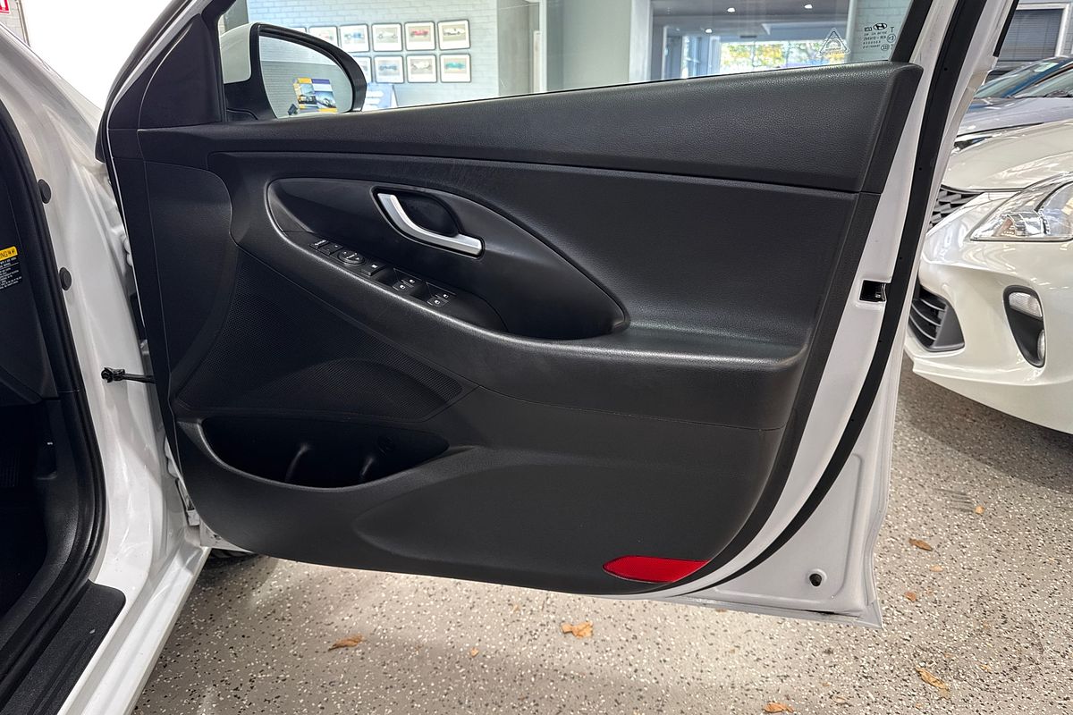 2019 Hyundai i30 Active PD2