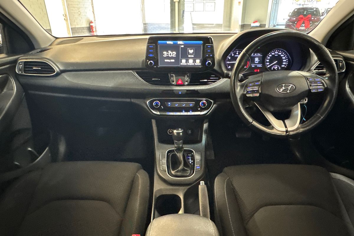 2019 Hyundai i30 Active PD2