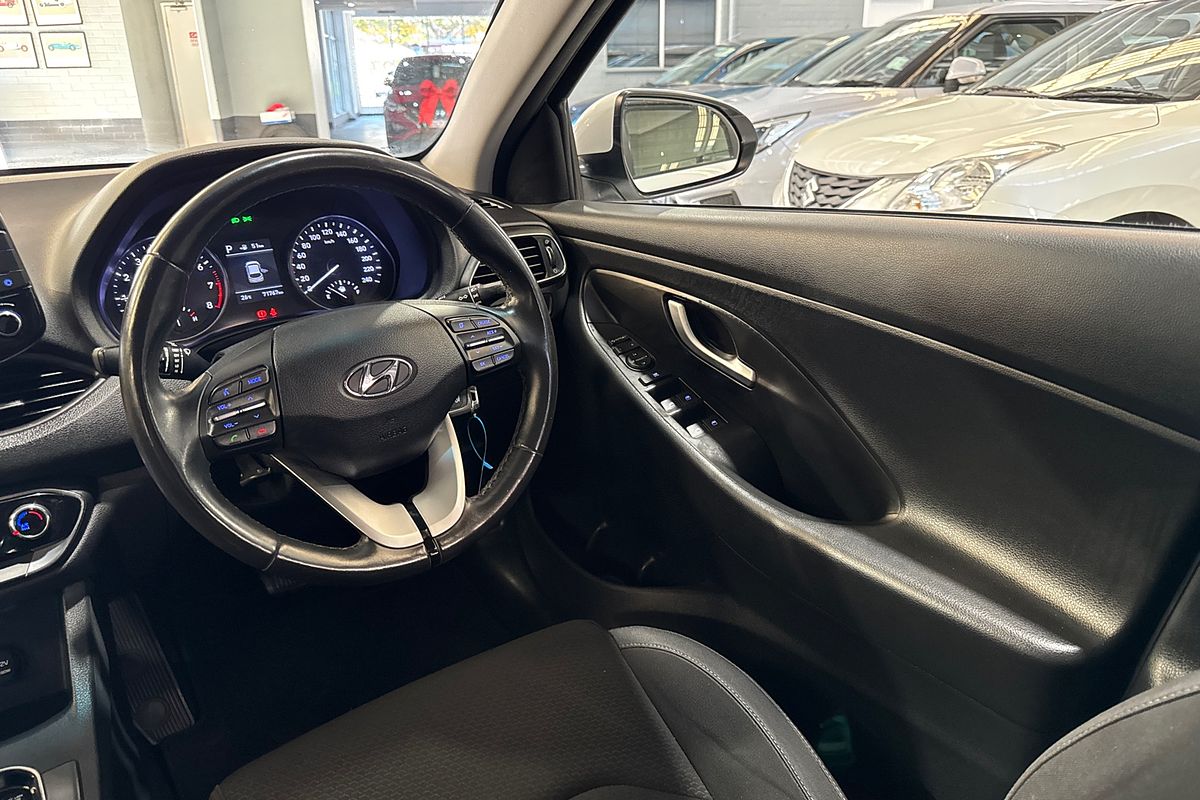 2019 Hyundai i30 Active PD2