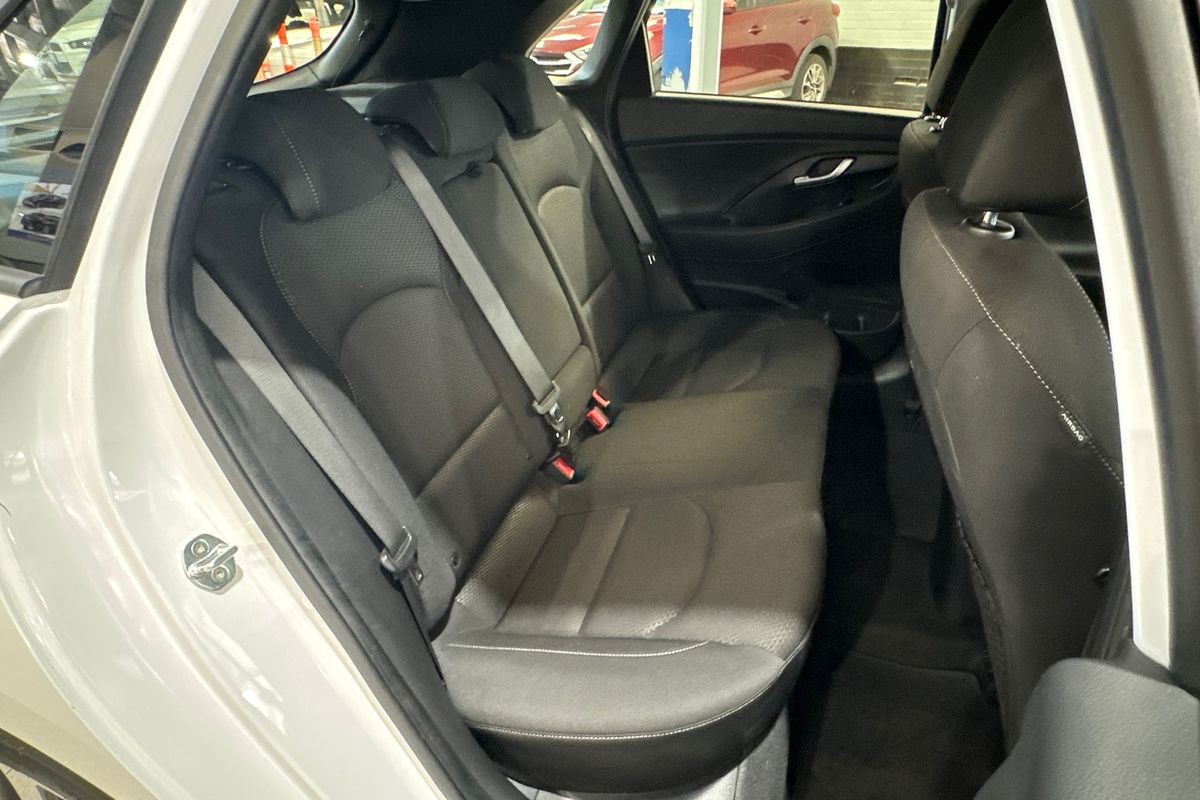 2019 Hyundai i30 Active PD2