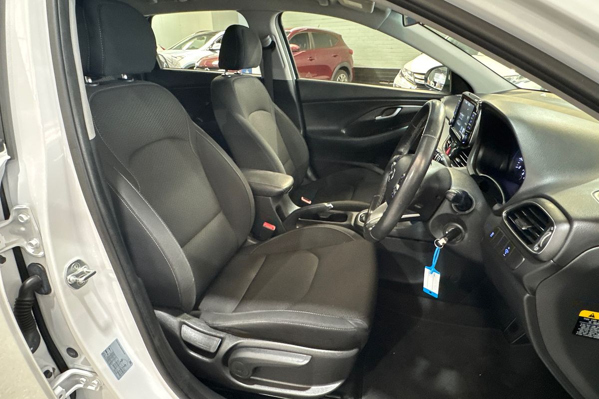 2019 Hyundai i30 Active PD2