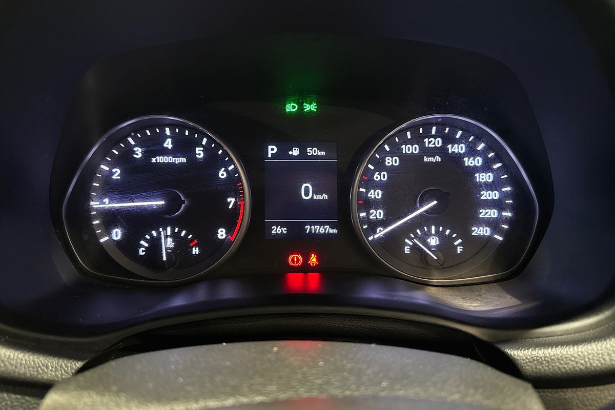 2019 Hyundai i30 Active PD2