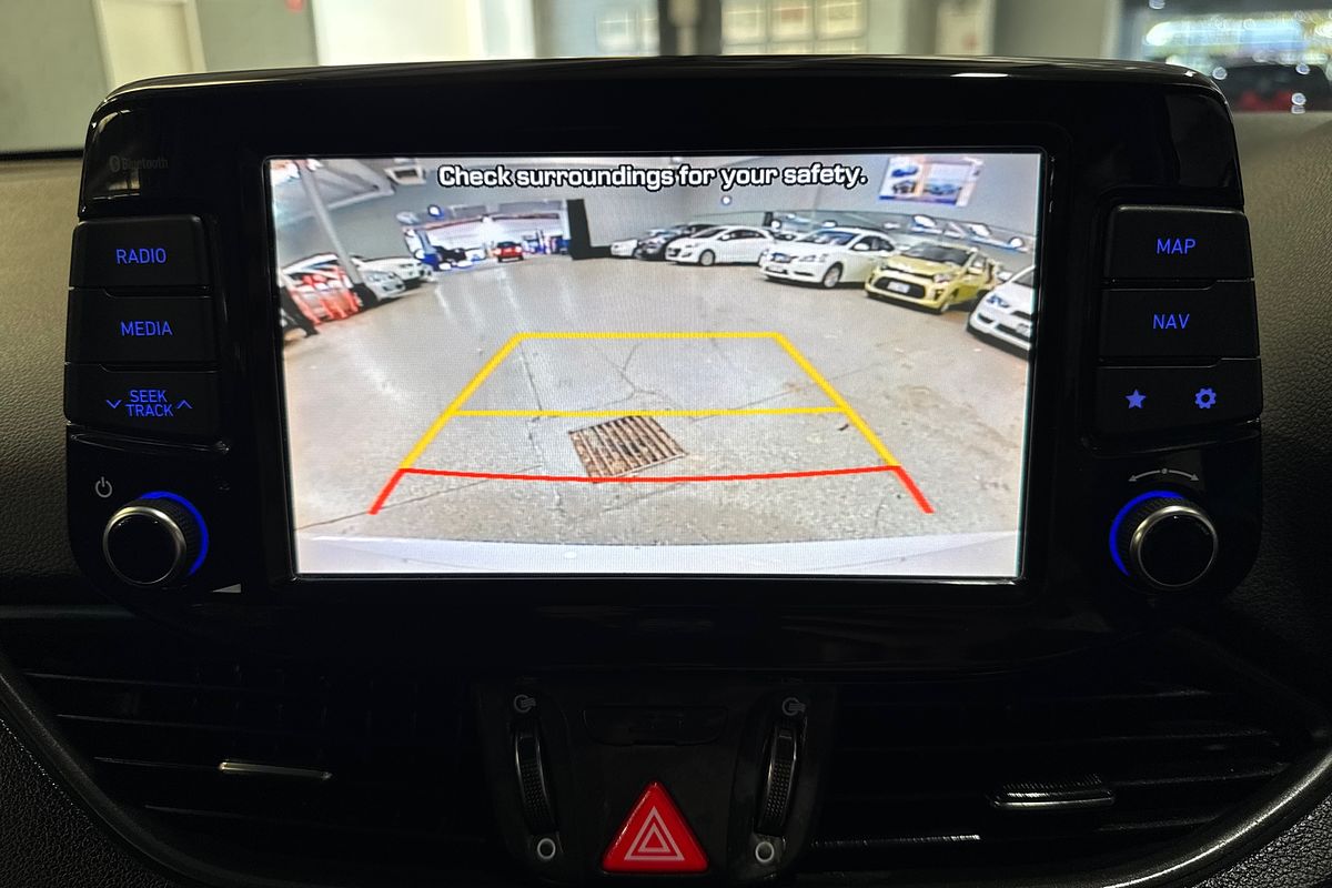 2019 Hyundai i30 Active PD2