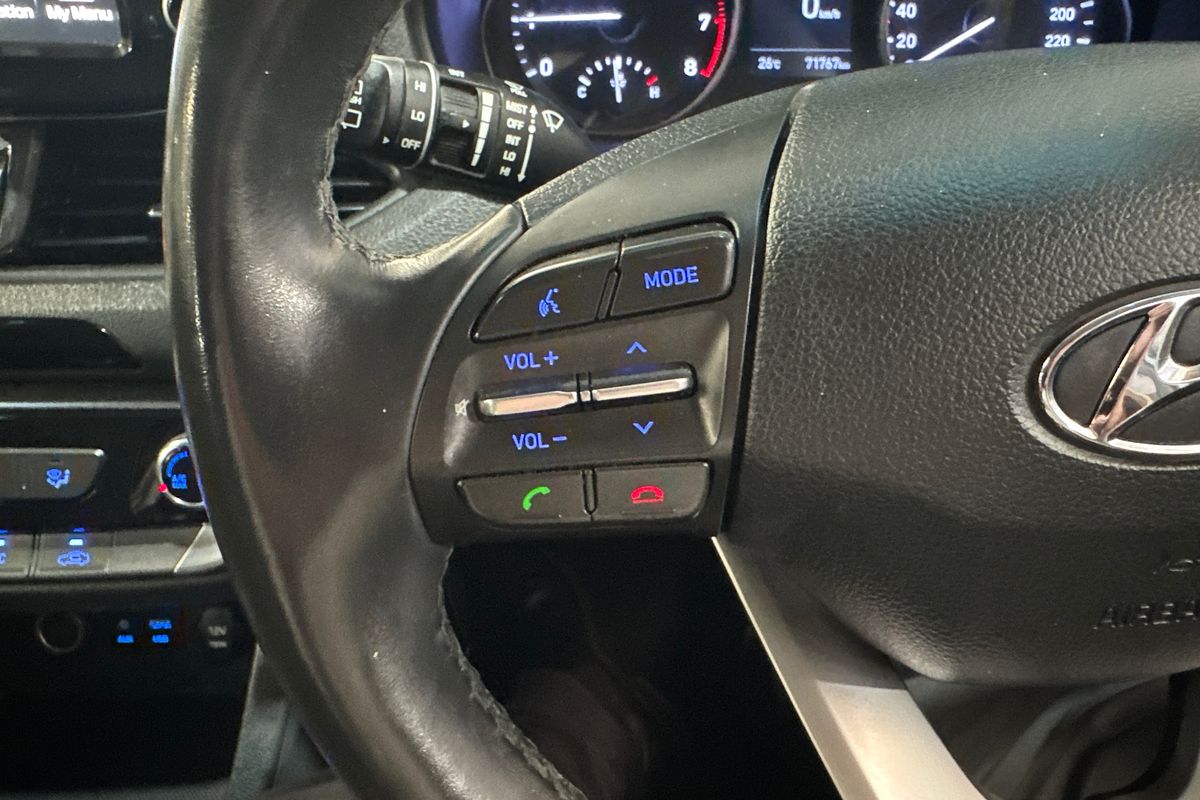 2019 Hyundai i30 Active PD2