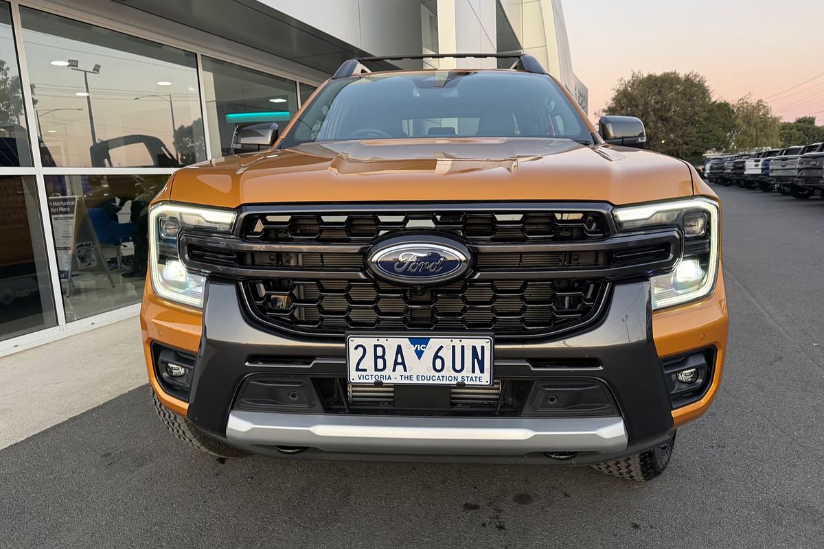 2024 Ford Ranger Wildtrak 4X4 2.0L