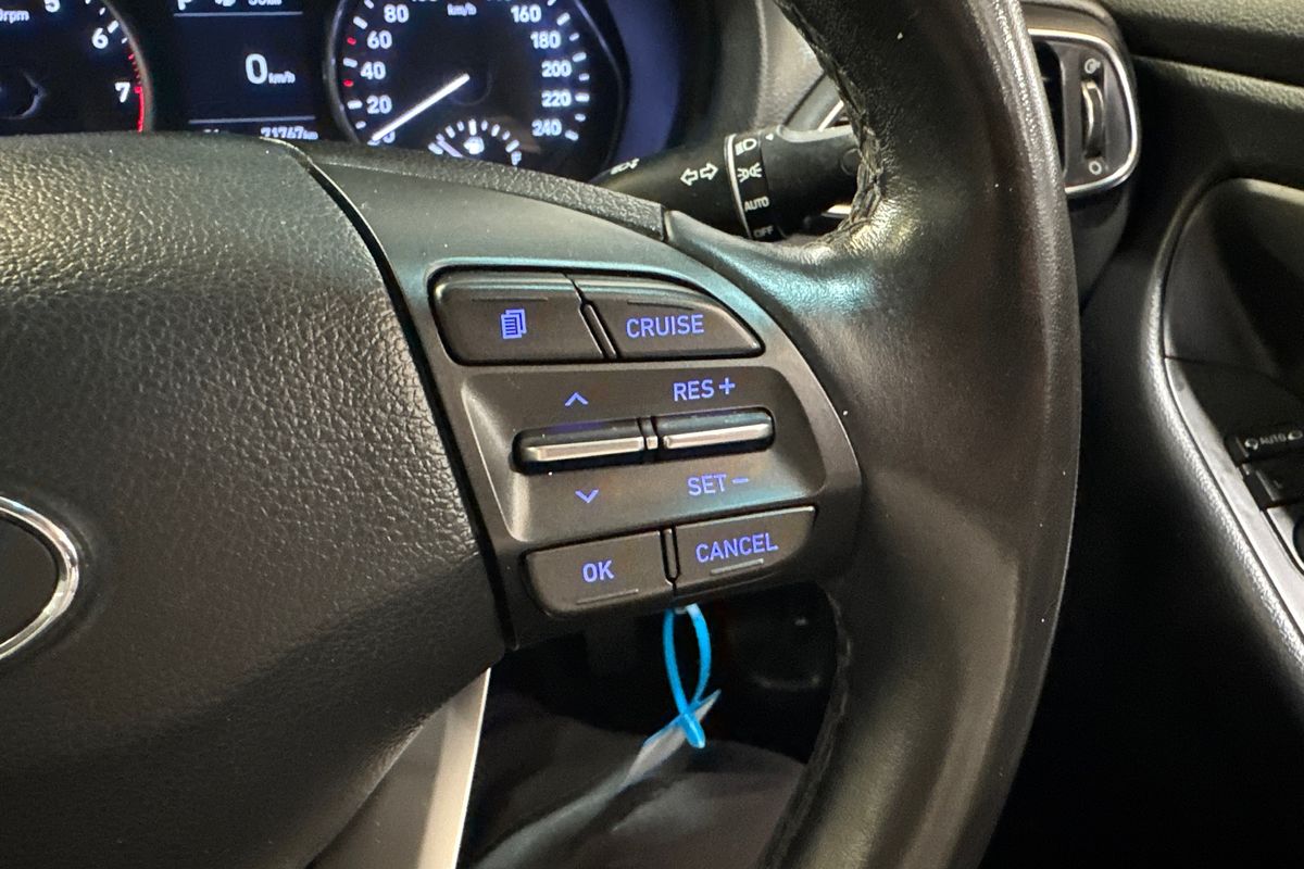 2019 Hyundai i30 Active PD2