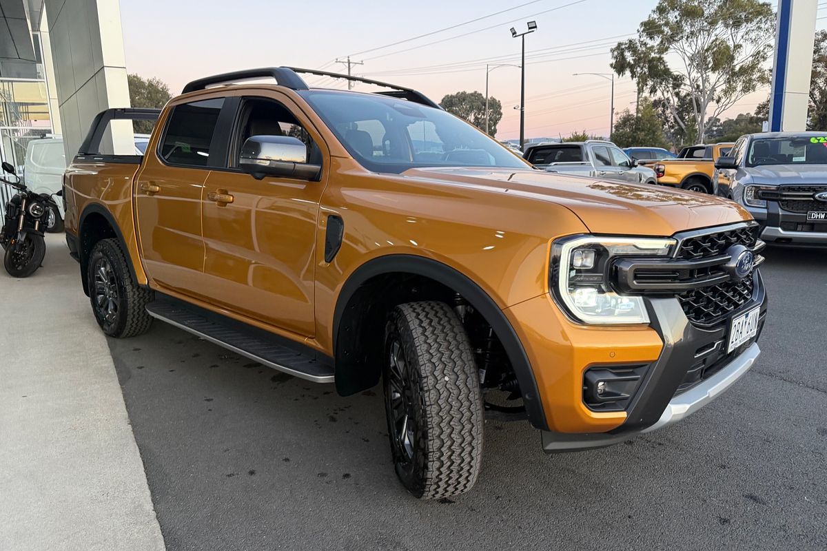 2024 Ford Ranger Wildtrak 4X4 2.0L