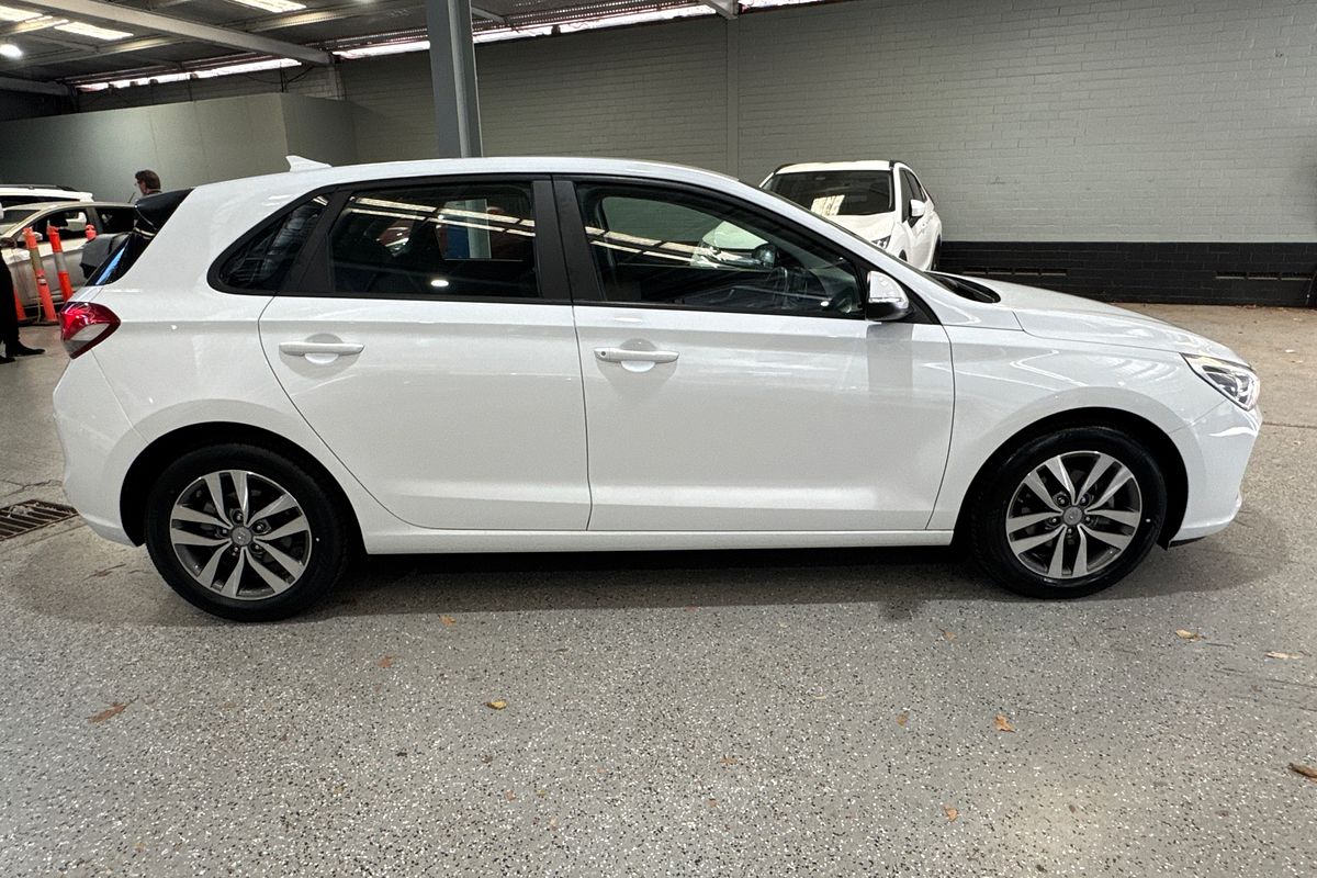 2019 Hyundai i30 Active PD2