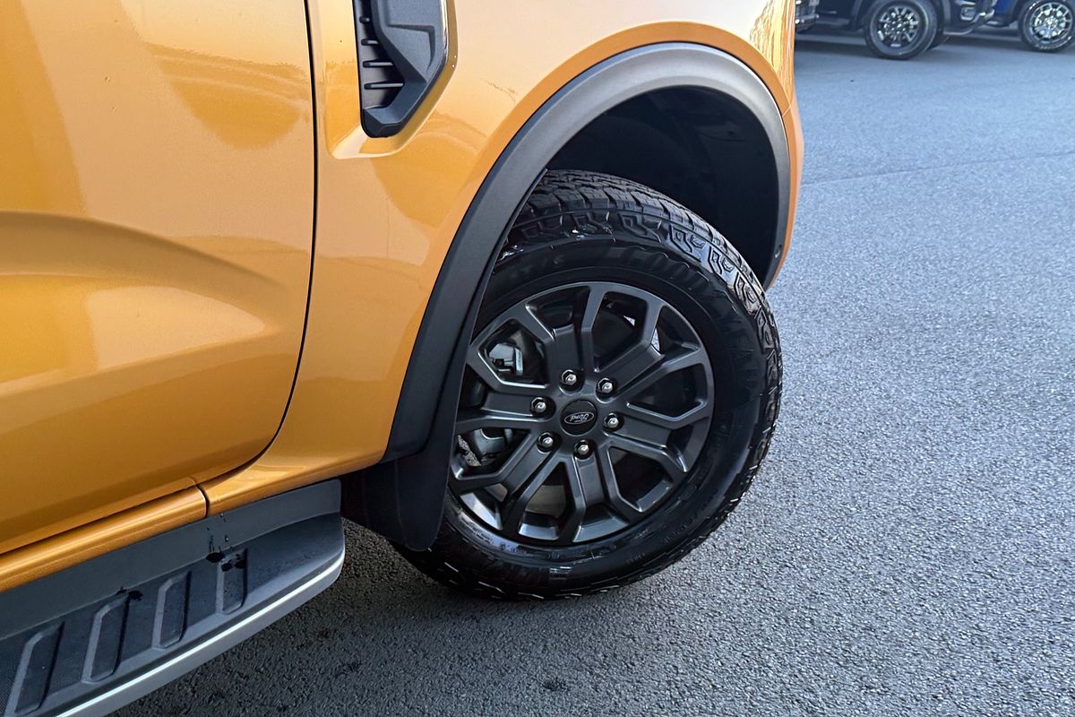2024 Ford Ranger Wildtrak 4X4 2.0L