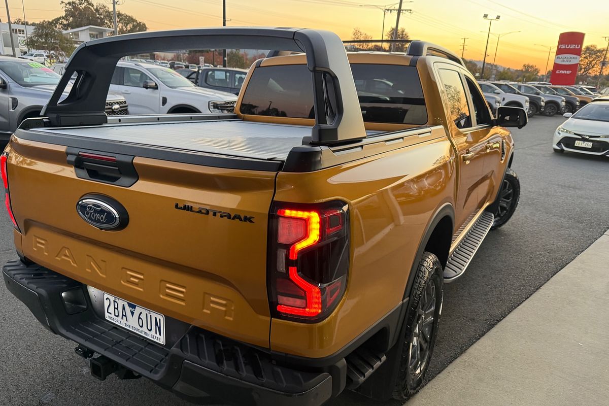 2024 Ford Ranger Wildtrak 4X4 2.0L