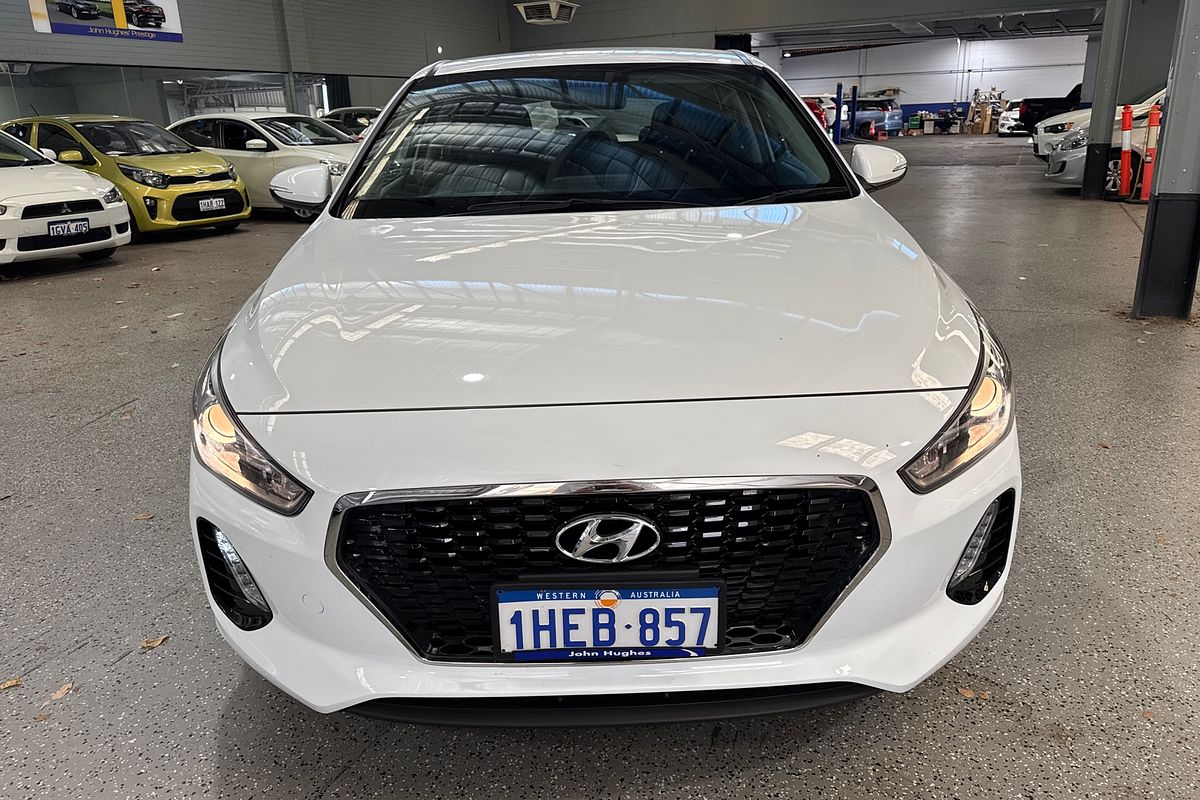 2019 Hyundai i30 Active PD2