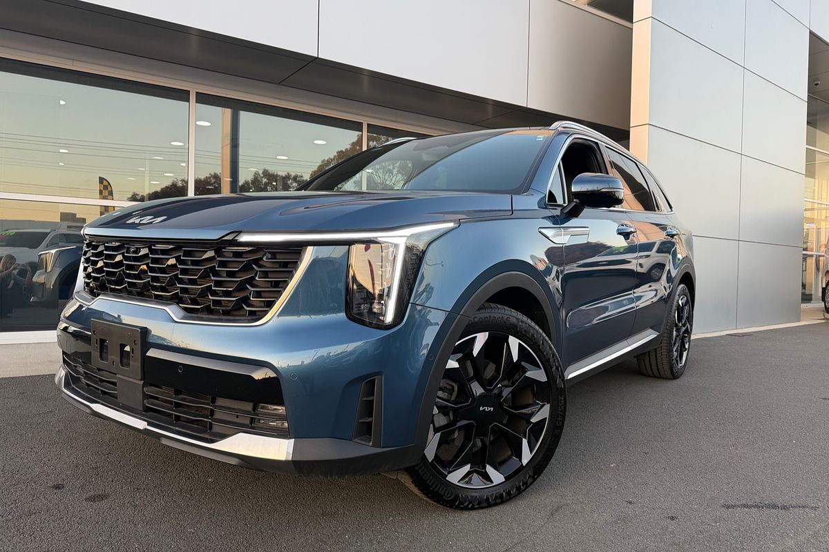 2024 Kia Sorento GT-Line MQ4 PE