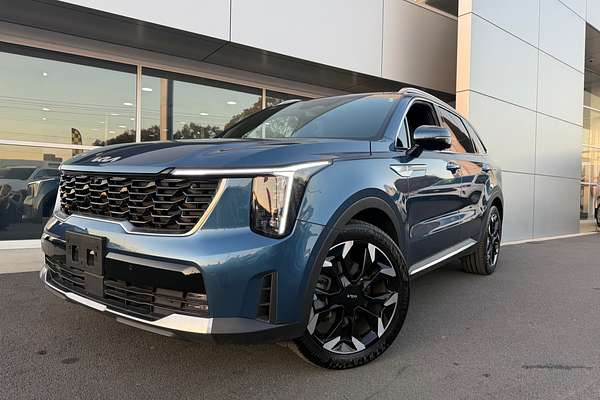 2024 Kia Sorento GT-Line MQ4 PE