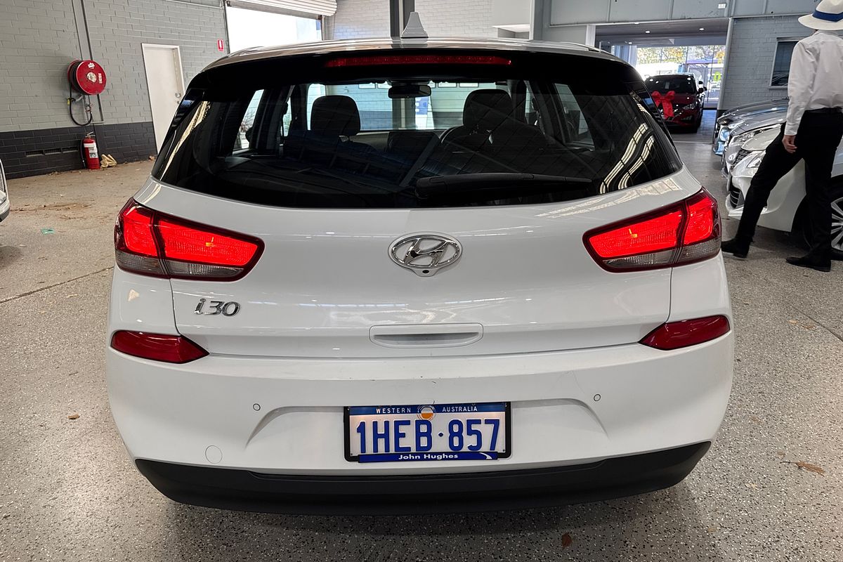 2019 Hyundai i30 Active PD2