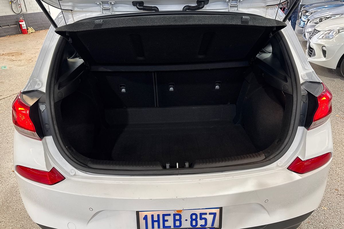 2019 Hyundai i30 Active PD2