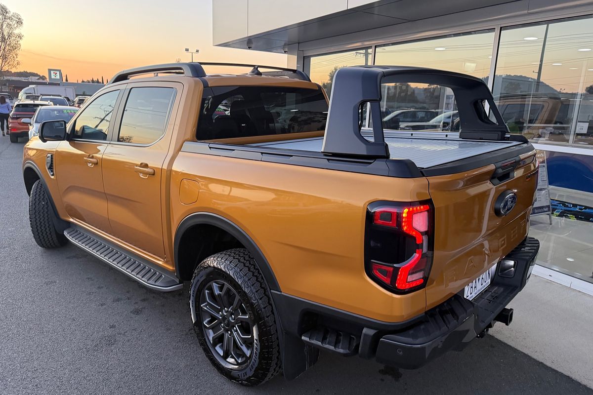2024 Ford Ranger Wildtrak 4X4 2.0L