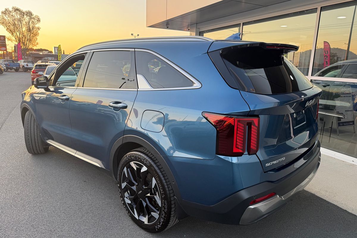 2024 Kia Sorento GT-Line MQ4 PE
