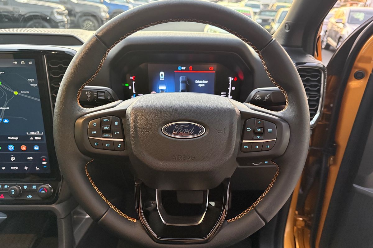 2024 Ford Ranger Wildtrak 4X4 2.0L