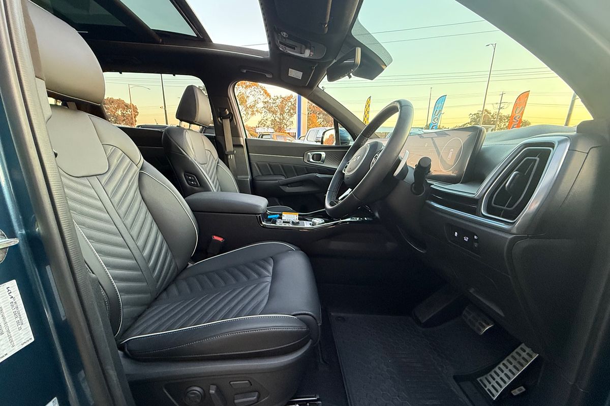 2024 Kia Sorento GT-Line MQ4 PE