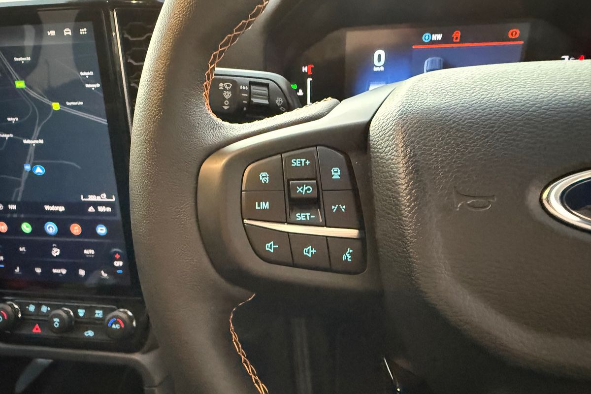 2024 Ford Ranger Wildtrak 4X4 2.0L