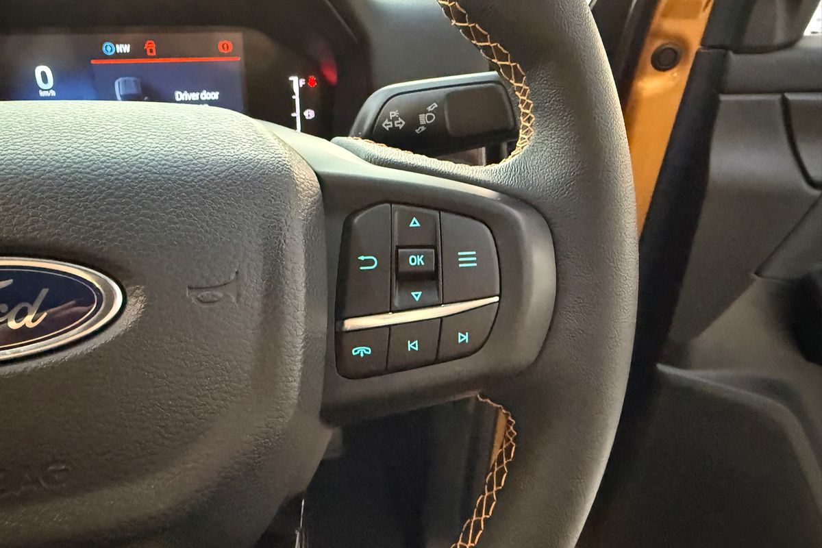 2024 Ford Ranger Wildtrak 4X4 2.0L