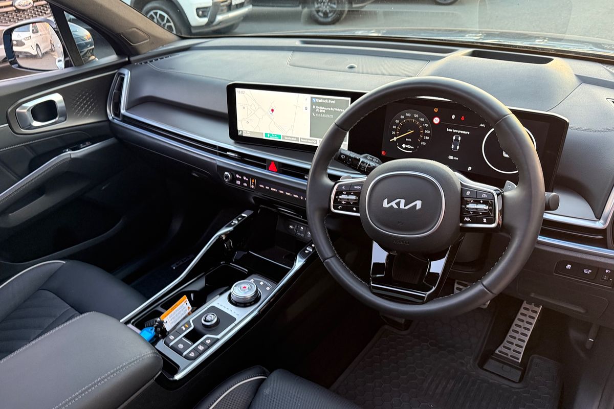 2024 Kia Sorento GT-Line MQ4 PE