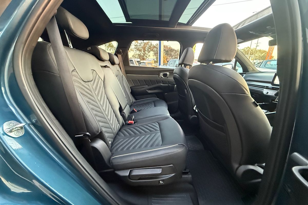 2024 Kia Sorento GT-Line MQ4 PE