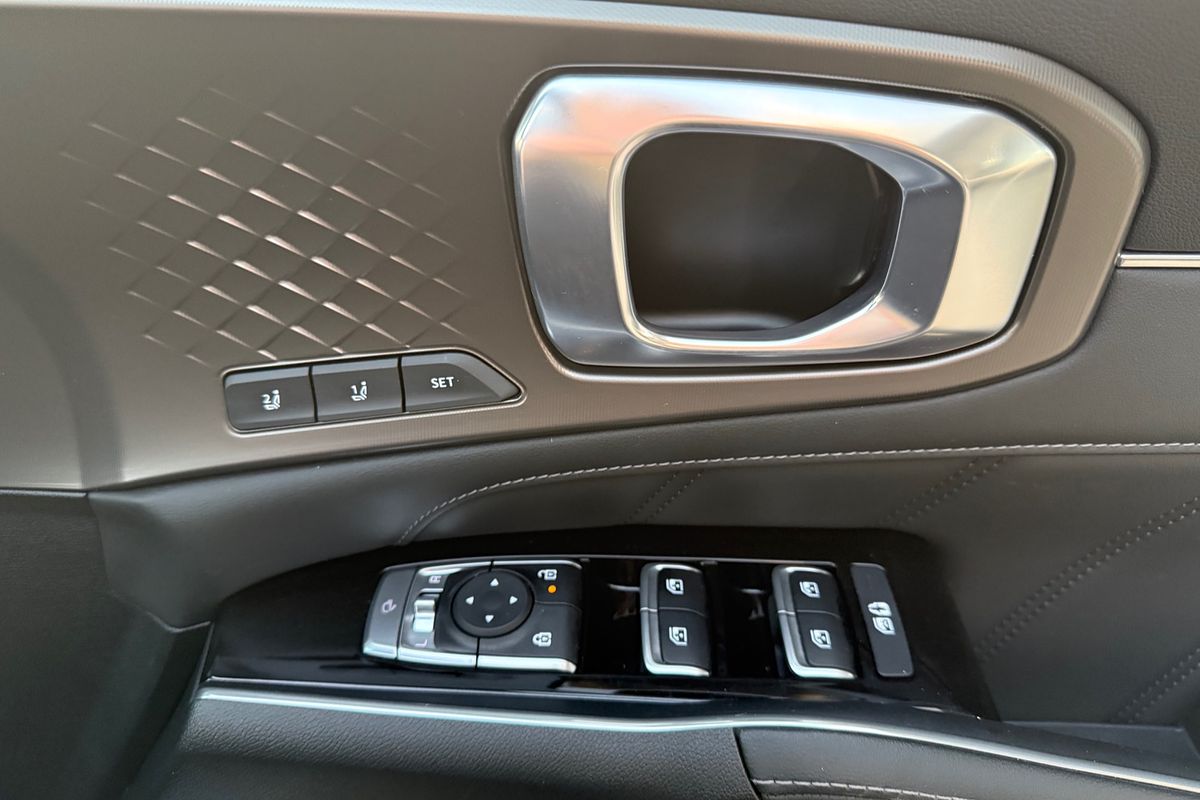 2024 Kia Sorento GT-Line MQ4 PE