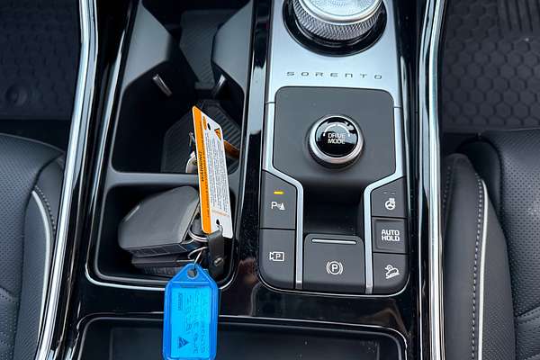 2024 Kia Sorento GT-Line MQ4 PE