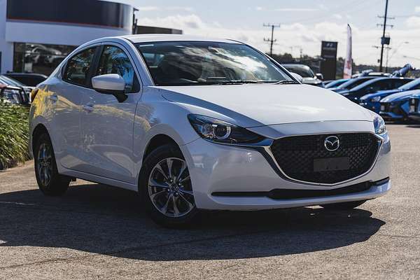 2021 Mazda 2 G15 Pure DL Series