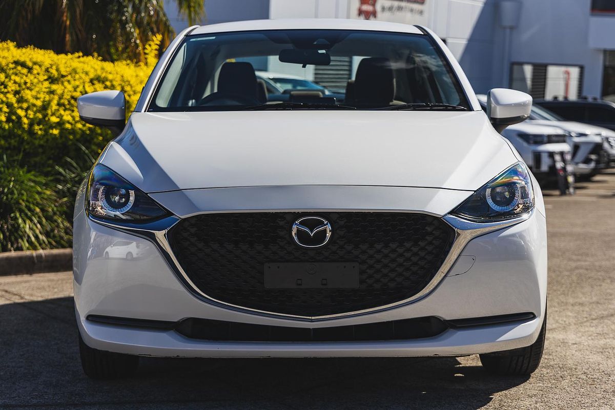 2021 Mazda 2 G15 Pure DL Series