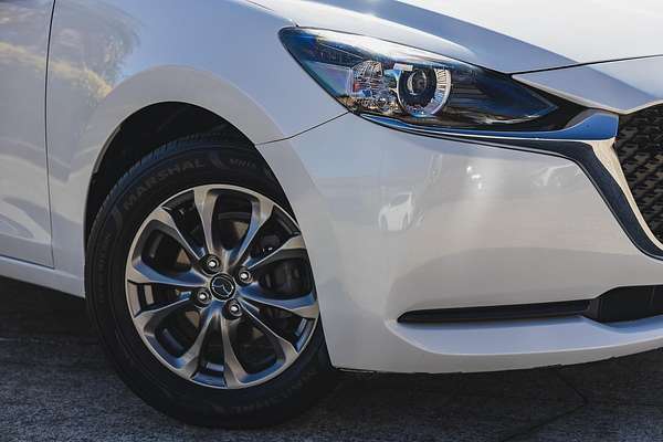 2021 Mazda 2 G15 Pure DL Series