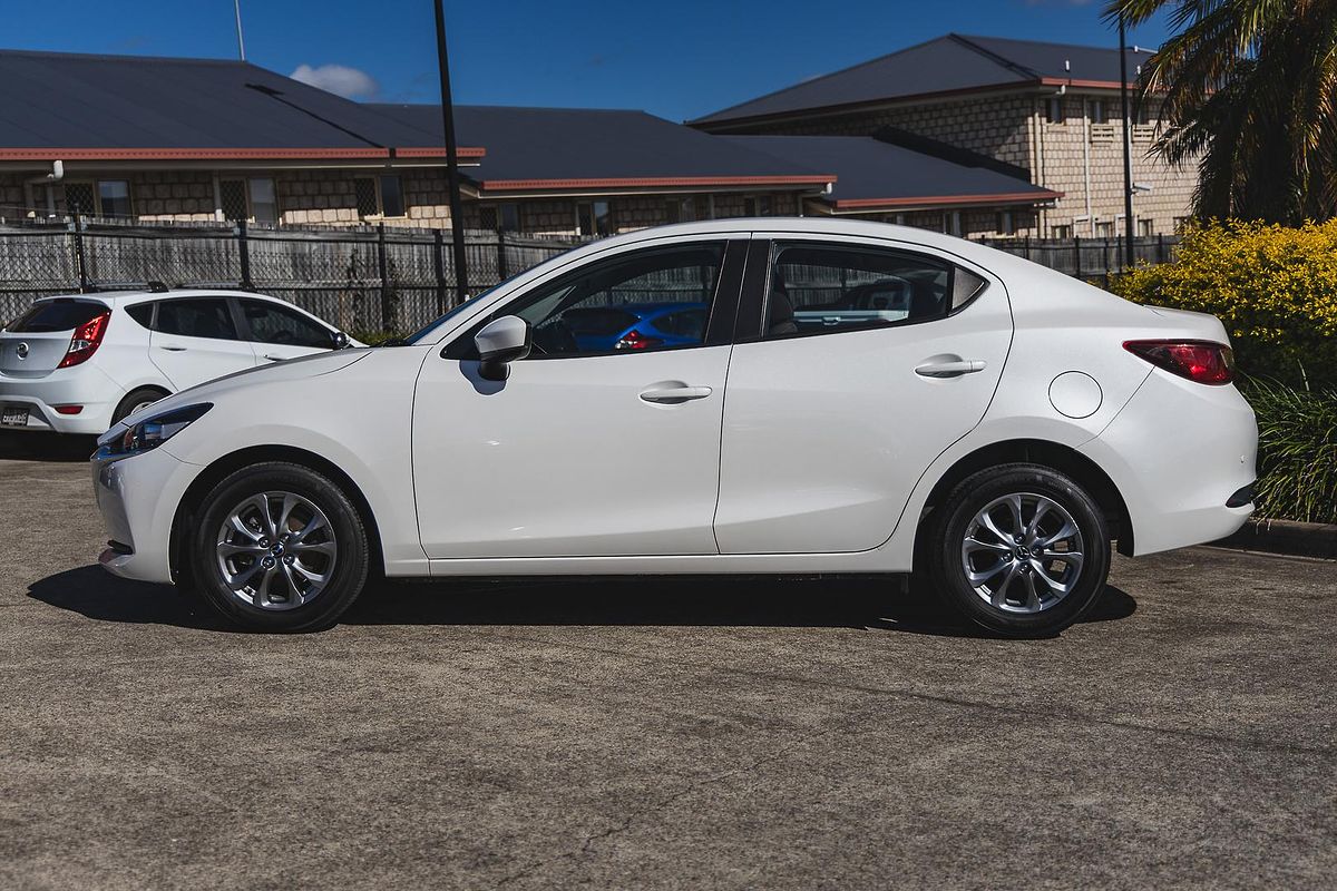 2021 Mazda 2 G15 Pure DL Series
