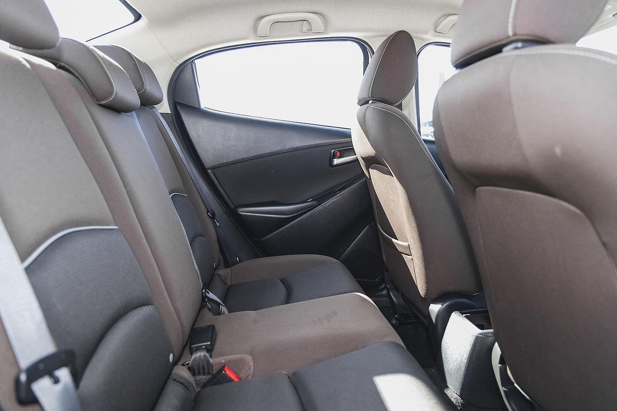 2021 Mazda 2 G15 Pure DL Series