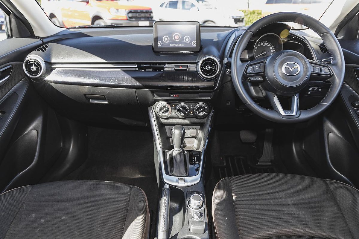2021 Mazda 2 G15 Pure DL Series