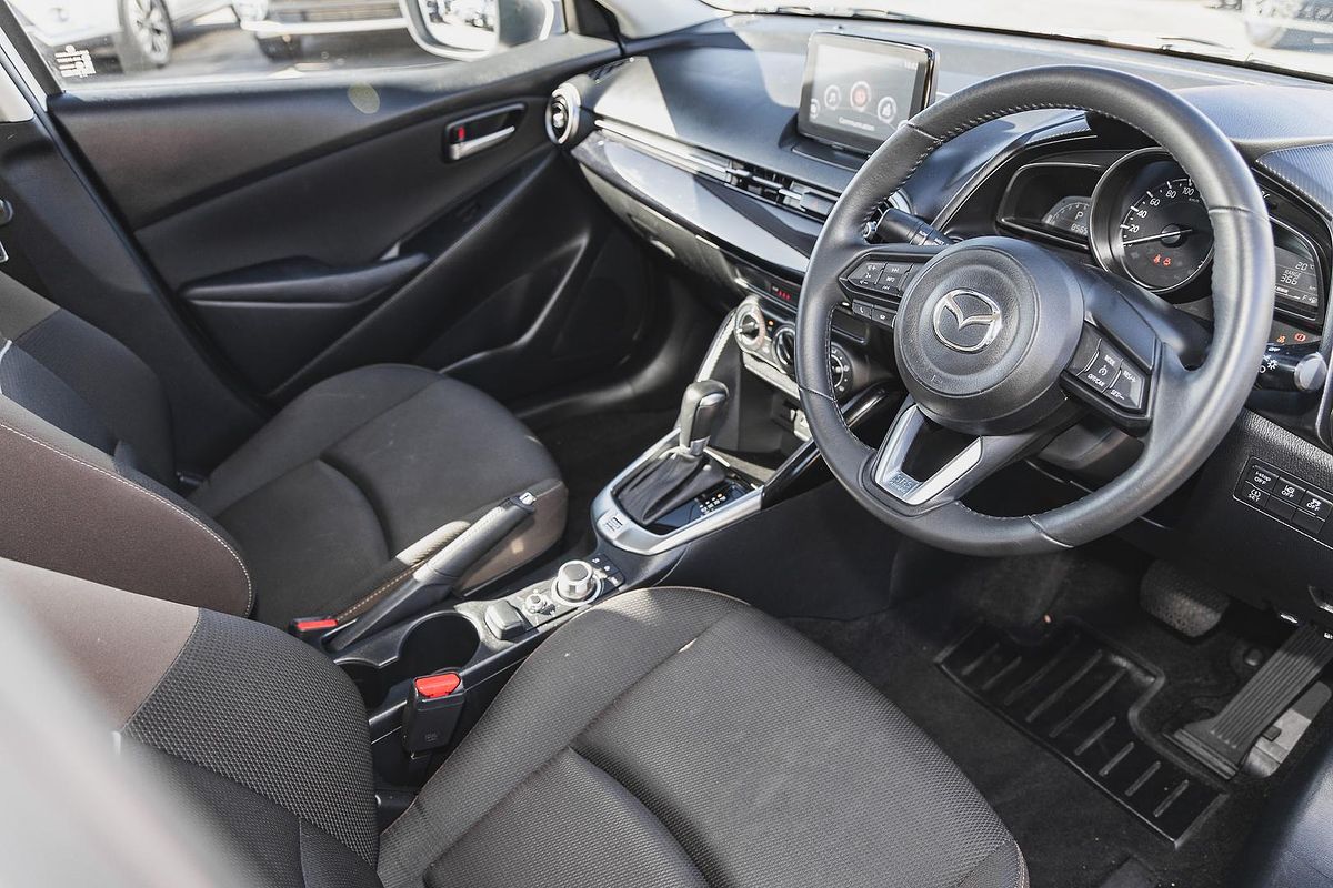 2021 Mazda 2 G15 Pure DL Series