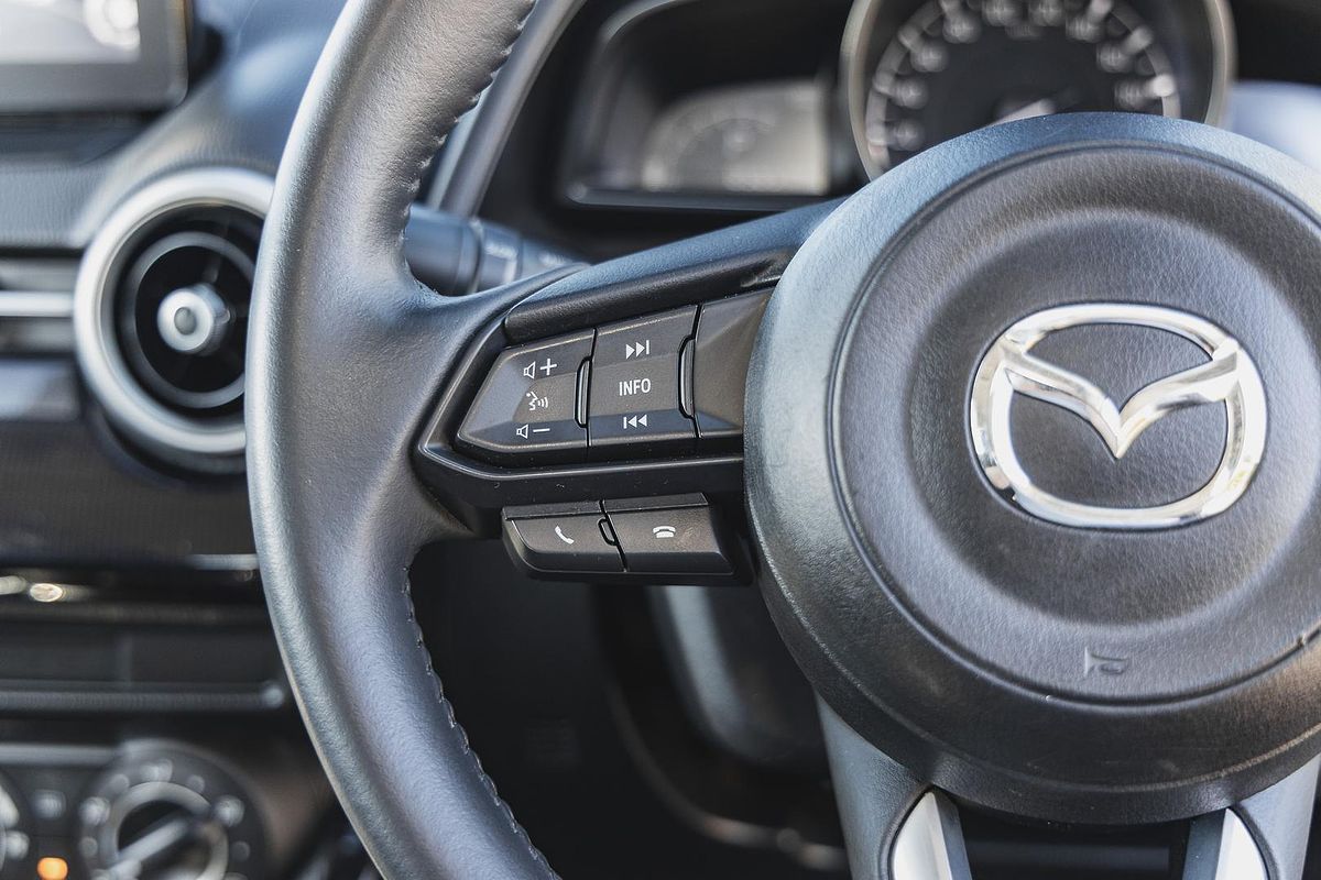 2021 Mazda 2 G15 Pure DL Series