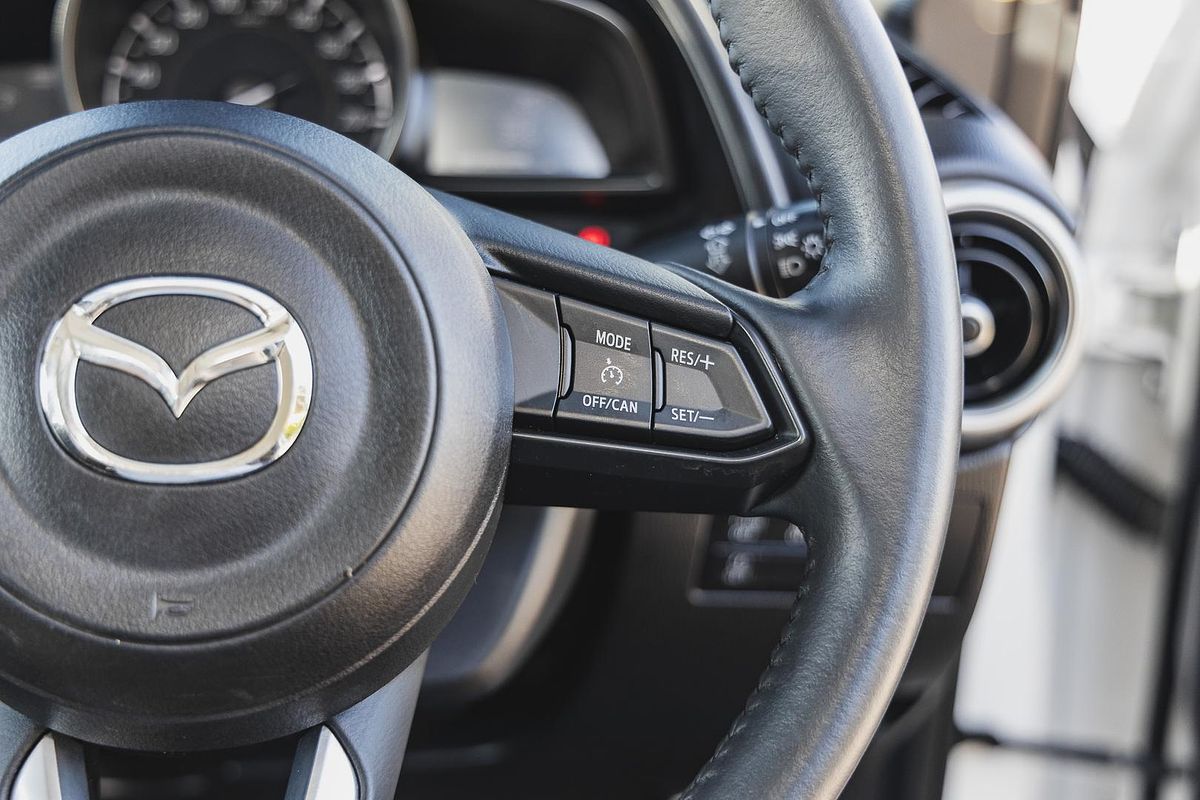 2021 Mazda 2 G15 Pure DL Series