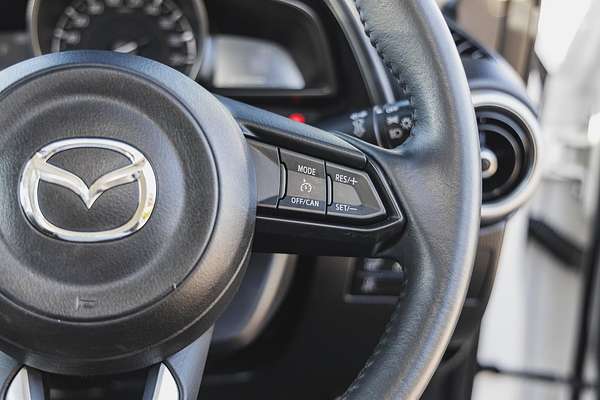 2021 Mazda 2 G15 Pure DL Series