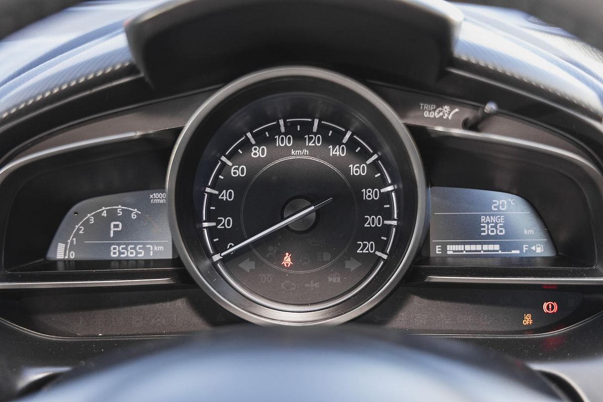 2021 Mazda 2 G15 Pure DL Series