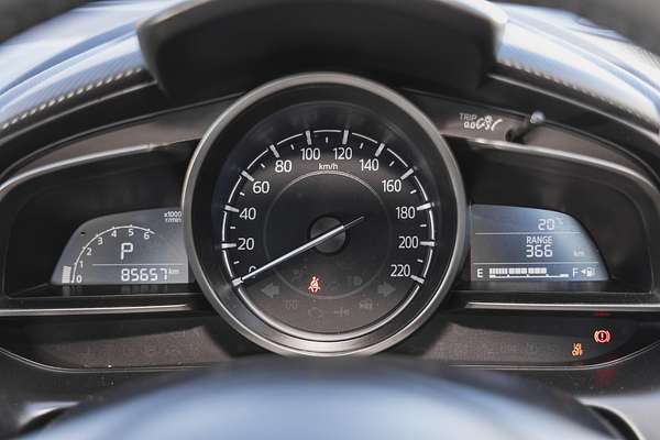 2021 Mazda 2 G15 Pure DL Series