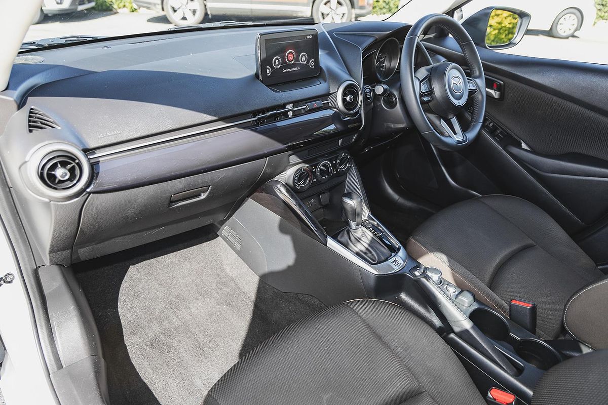2021 Mazda 2 G15 Pure DL Series