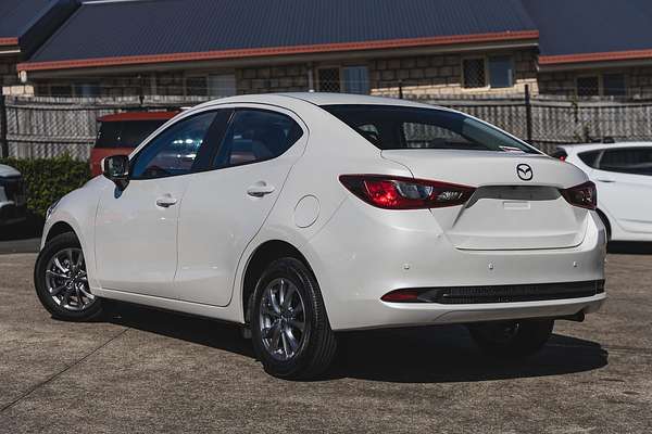 2021 Mazda 2 G15 Pure DL Series